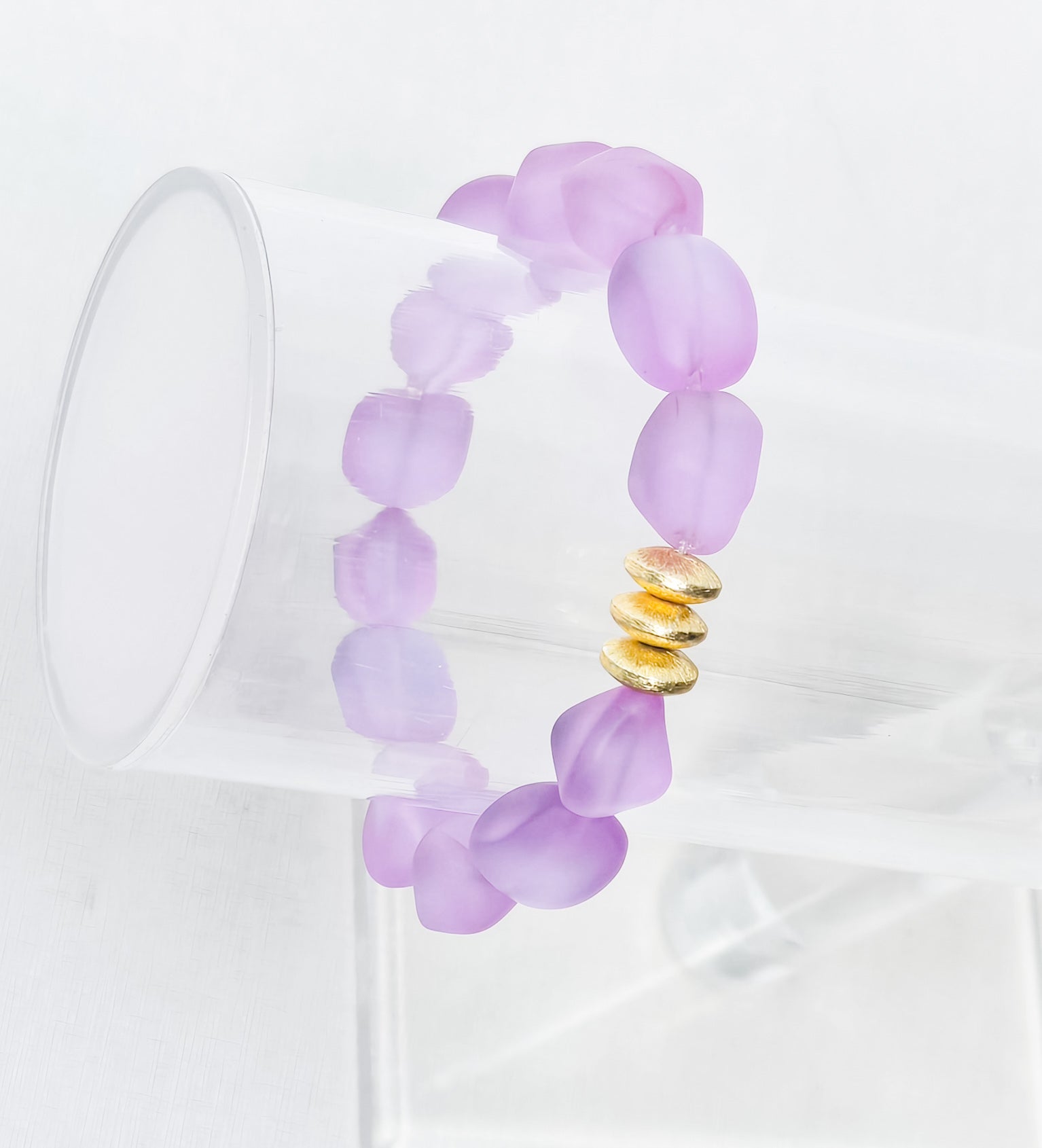 STONE BRACELETS