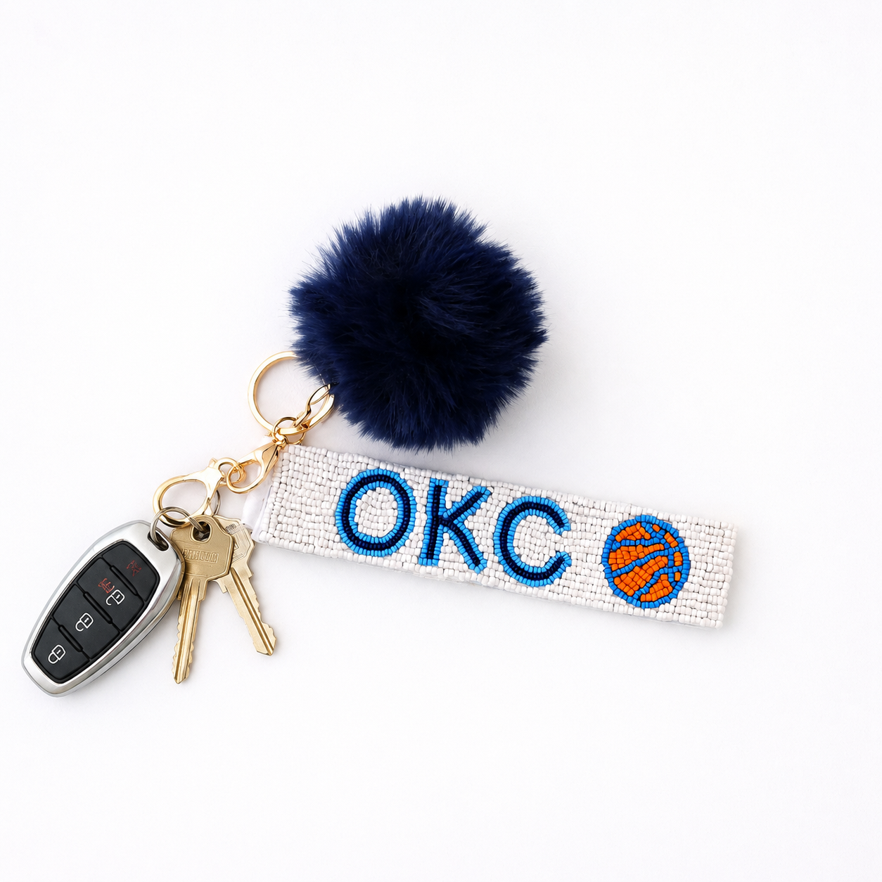 BAG CHARMS / KEYCHAINS