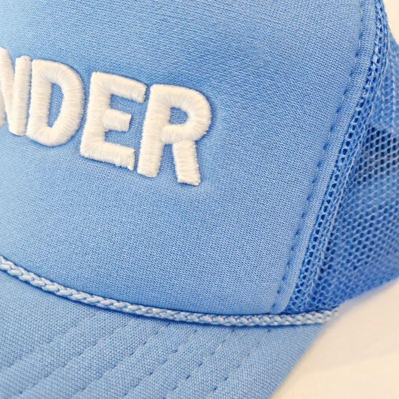 OKC Thunder Hat – Blue Trucker Hat | Game Day Embroidered Baseball Hat | OKC Fan Gear | Spirit Accessories