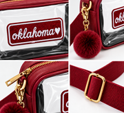 The Perfect Oklahoma Gameday Bag + Exclusive Patch