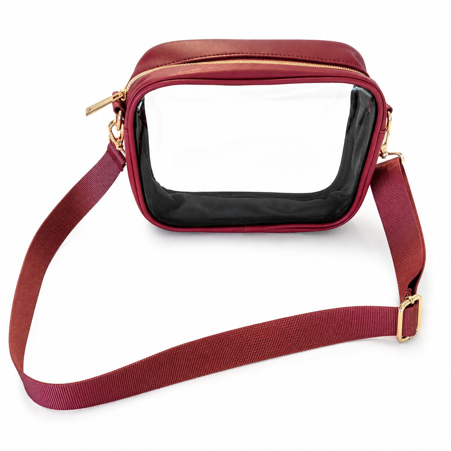 The Perfect Oklahoma Gameday Bag