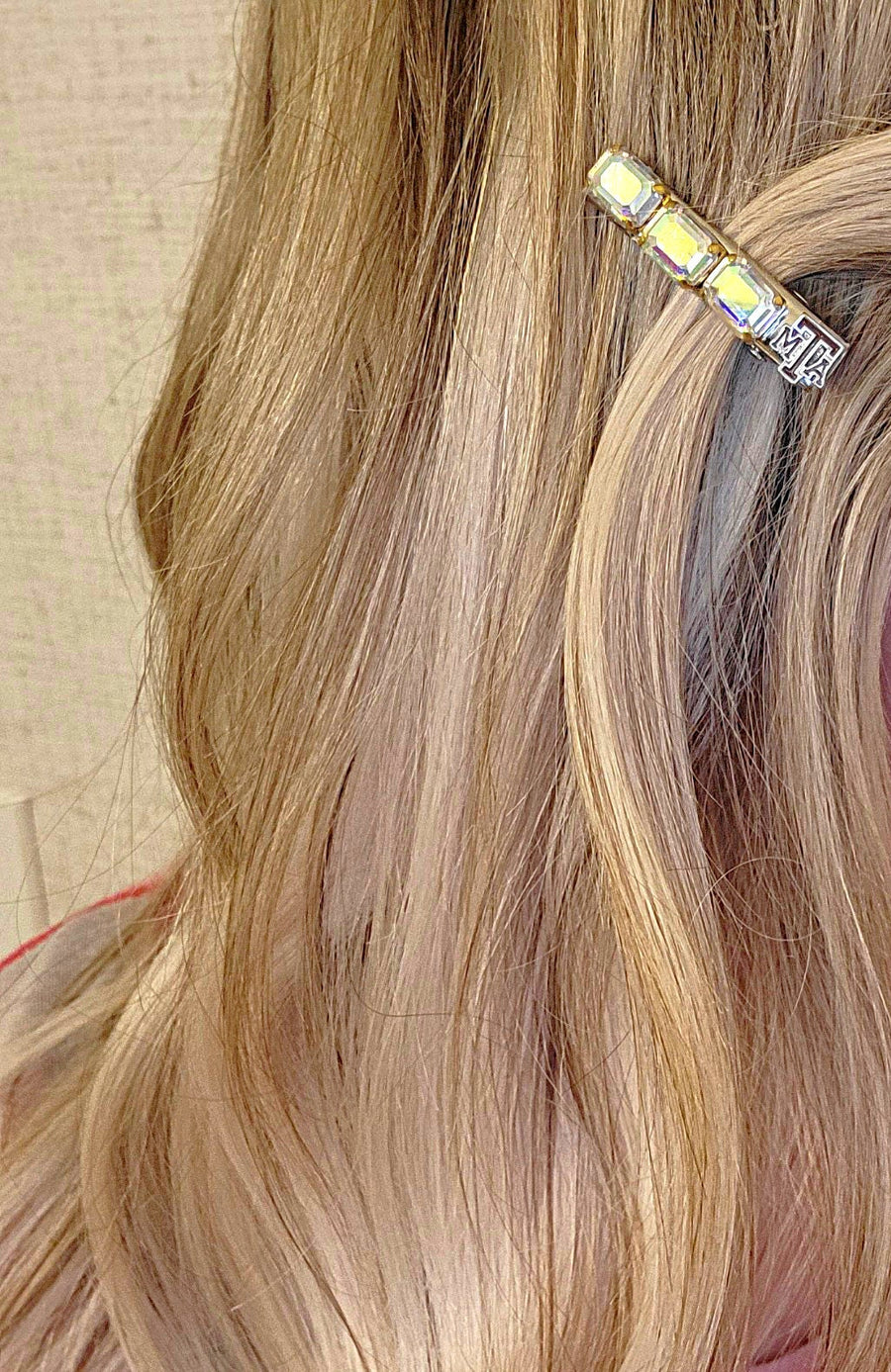 A&M- TX - Texas- Aggies Collegiate Hair Clip