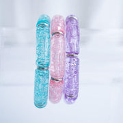 The Dream Catcher Crackle Stretchy Bracelet Stack