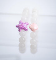 The Island Daydreams Stretchy Bracelet Stack