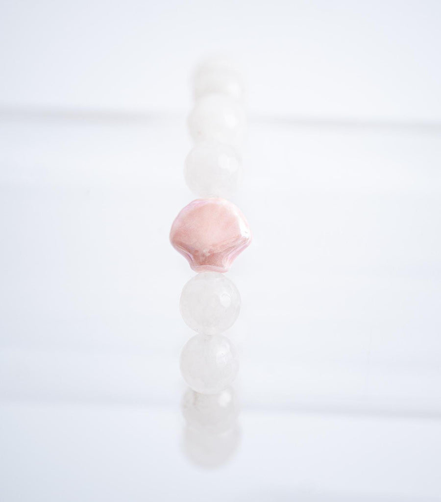 The Island Daydreams Stretchy Bracelet Stack