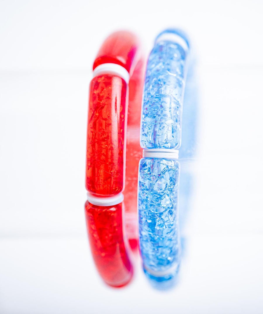 The Snap Crackle & Pop Patriotic Duo
